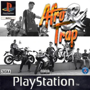 Disco Afro & Trap de RVFV