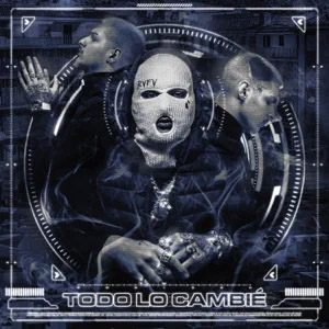 Disco Todo Lo Cambié de RVFV