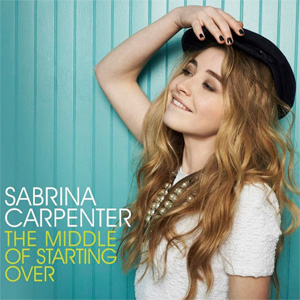 Disco The Middle Of Starting Over de Sabrina Carpenter