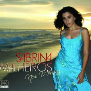 Disco New Morning de Sabrina Malheiros