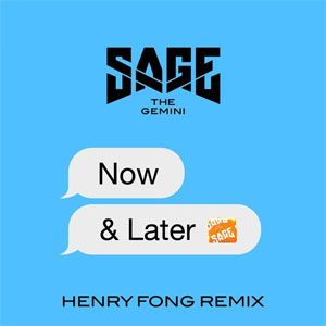 Disco Now and Later (Henry Fong Remix) de Sage The Gemini