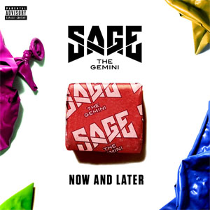 Disco Now and Later  de Sage The Gemini