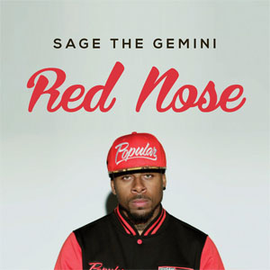 Disco Red Nose de Sage The Gemini