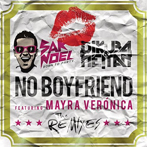 Disco No Boyfriend (Remixes) de Sak Noel