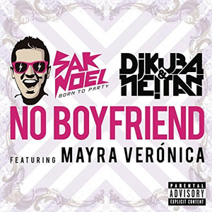 Disco No Boyfriend de Sak Noel