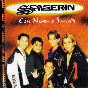 Disco Con Nuevo Swing de Salserín