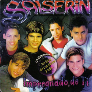 Disco Impregnado De Ti de Salserín