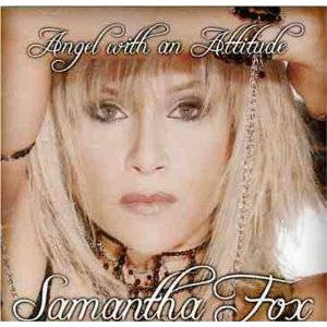 Disco Angel With An Attitude de Samantha Fox