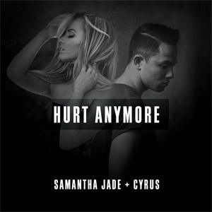 Disco Hurt Anymore de Samantha Jade