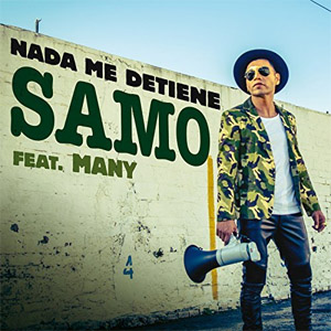 Disco Nada Me Detiene de Samo