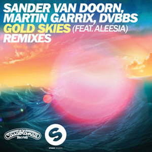 Disco Gold Skies (Remixes) de Sander Van Doorn