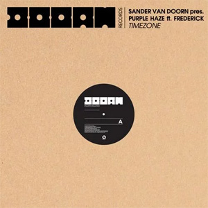 Disco Timezone de Sander Van Doorn