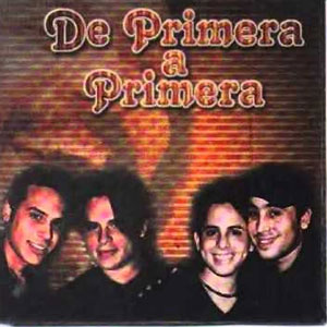 Disco De Primera A Primera de Sandino Primera                                                                