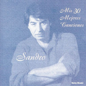 Disco Mis 30 Mejores Canciones de Sandro