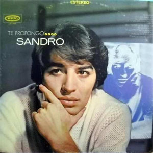 Disco Te Propongo de Sandro