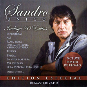 Disco Único de Sandro