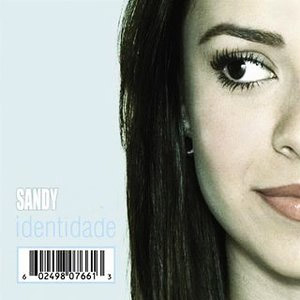 Disco Identidade de Sandy Leah
