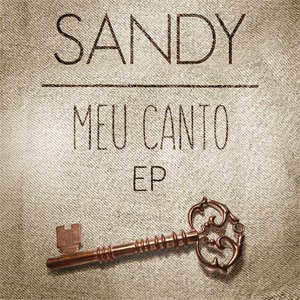 Disco Meu Canto - EP de Sandy Leah