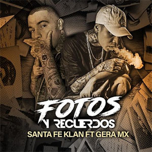 Disco Fotos Y Recuerdos de Santa Fe Klan