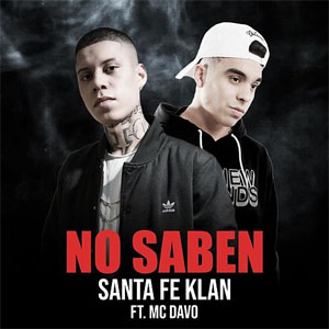Disco No Saben de Santa Fe Klan