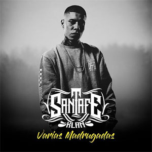 Disco Varias Madrugadas de Santa Fe Klan