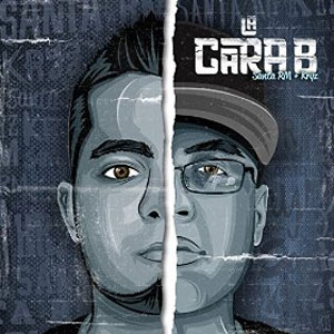 Disco La Cara B de Santa RM