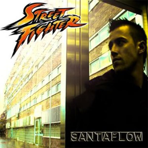 Disco Street Fighter de Santaflow