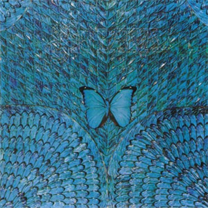 Disco Borboletta de Santana