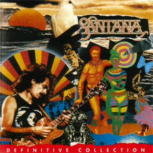 Disco Definitive Collection de Santana