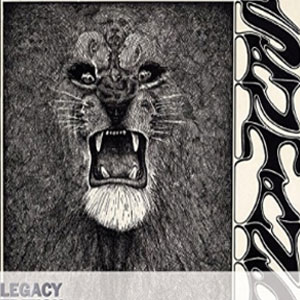 Disco Legacy de Santana