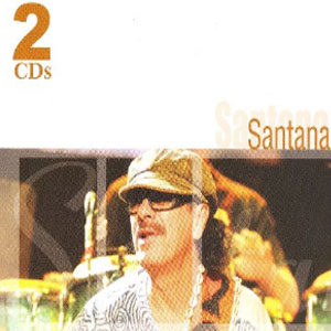 Disco Madacy de Santana