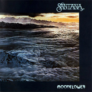Disco Moonflower (2003) de Santana