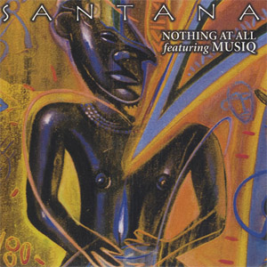 Disco Nothing At All de Santana