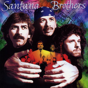 Disco Santana Brothers de Santana