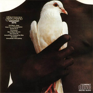 Disco Santana's Greatest Hits de Santana