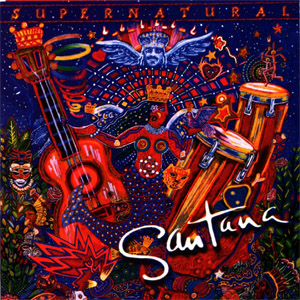 Disco Supernatural de Santana