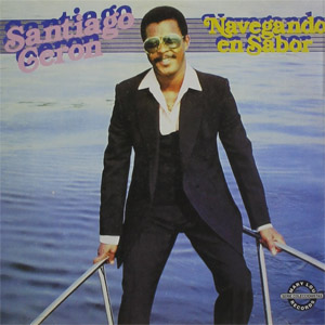 Disco Navegando En Sabor de Santiago Cerón