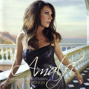 Disco Amalfi: Sarah Brightman Love Songs de Sarah Brightman