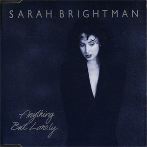 Disco Anything But Lonely de Sarah Brightman