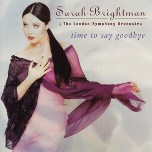 Disco Time To Say Goodbye de Sarah Brightman
