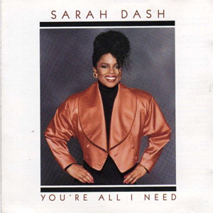 Disco You're All I Need de Sarah Dash