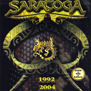 Disco 1992-2004  de Saratoga