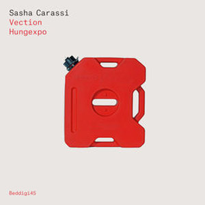 Disco Hungexpo / Vection de Sasha Carassi