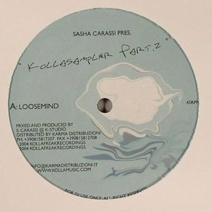 Disco Kolla Sampler Part 2 - EP de Sasha Carassi