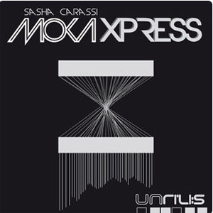 Disco Moka Xpress de Sasha Carassi