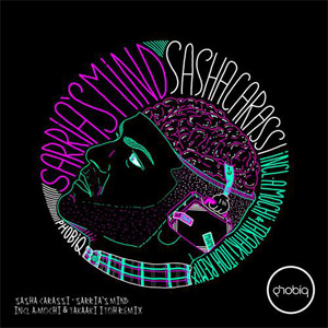 Disco Sarria's Mind de Sasha Carassi