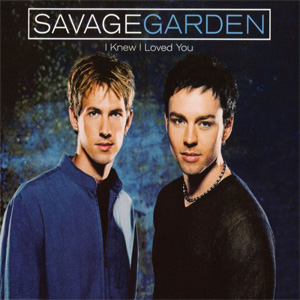 Disco I Knew I Loved You de Savage Garden