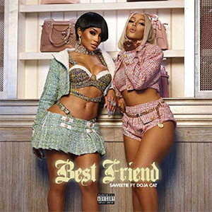 Disco Best Friend de Saweetie