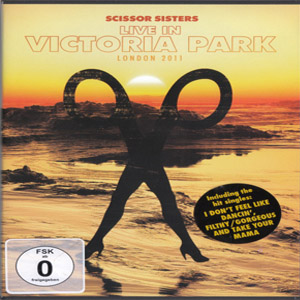 Disco Live In Victoria Park London 2011 de Scissor Sisters