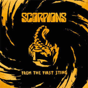 Álbum From The First Sting de Scorpions